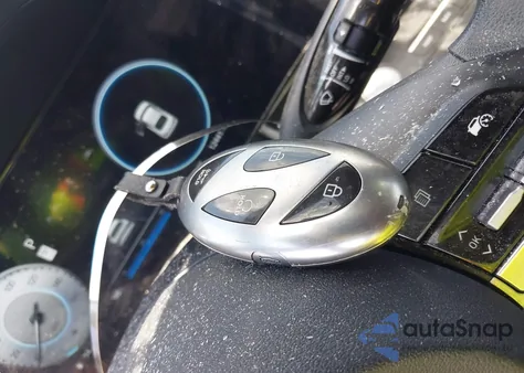 2024 Hyundai Elantra Sel из США, поврежденный, VIN KMHLM4DG8RU685978